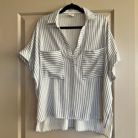 By Together Tops - Oversized, super soft, Tshirt